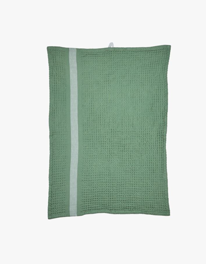 Kjøkkenhåndkle grønn - 47x70 cm grønn - 1