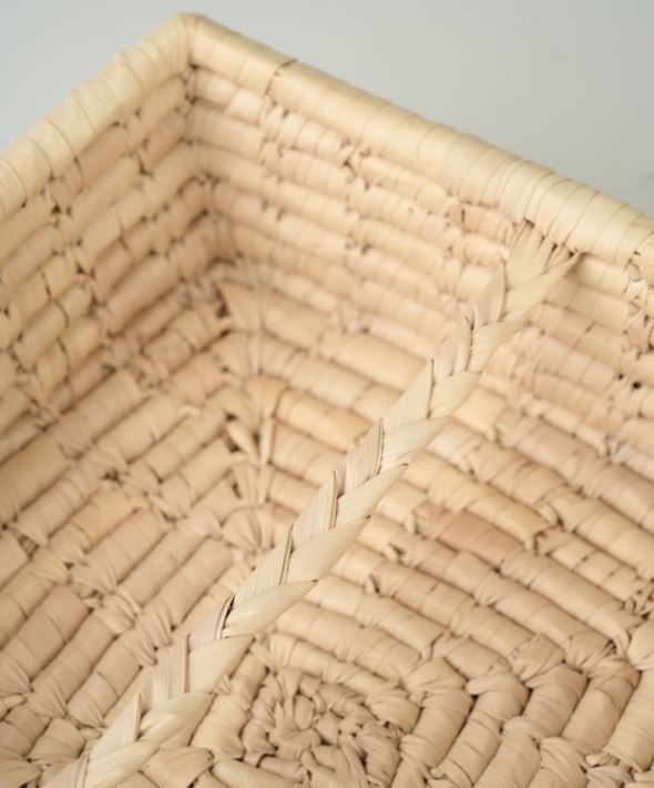 Serviettkurv natur - 3