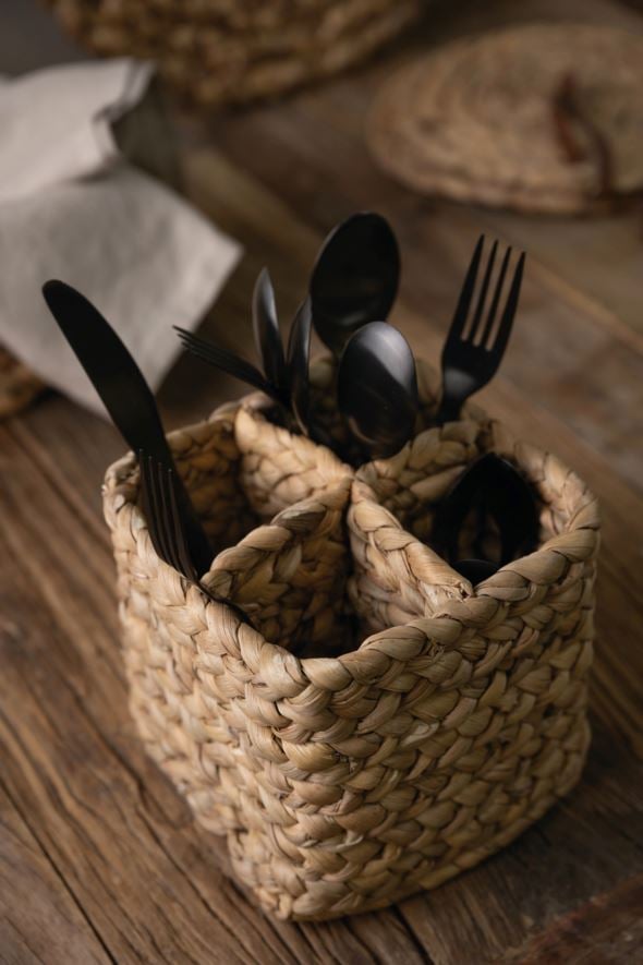 Bestikkurv natur - 3