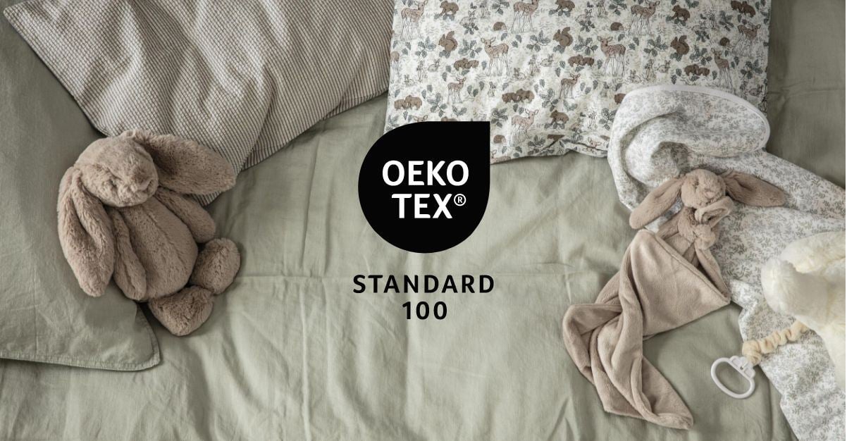 Øko-Tex sertifisering (trygge tekstiler)