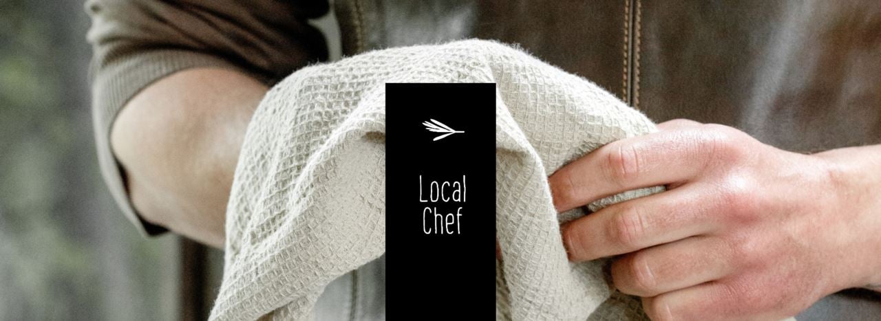 Kjøkkenet du ikke har lyst til å forlate - Local Chef