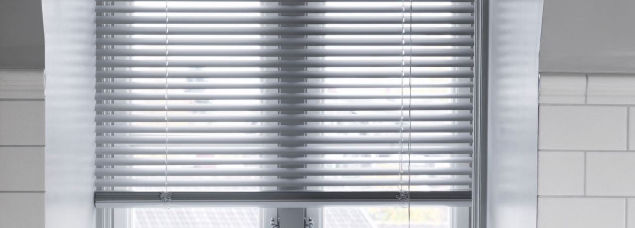 Persienner - skjermer effektivt