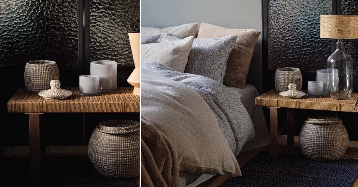 Dekorative kurver til hjemmet