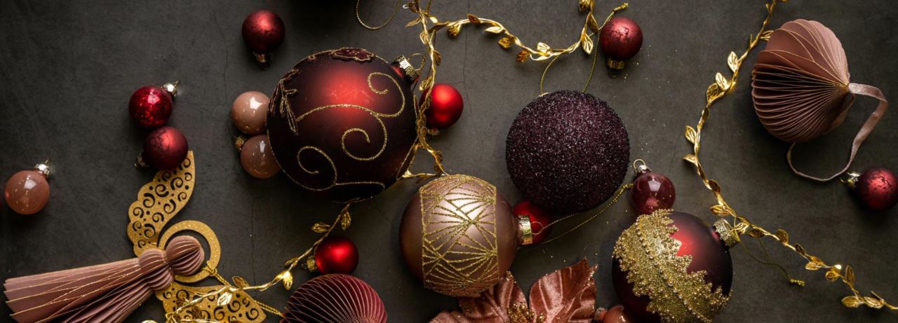 Julepynt til juletreet