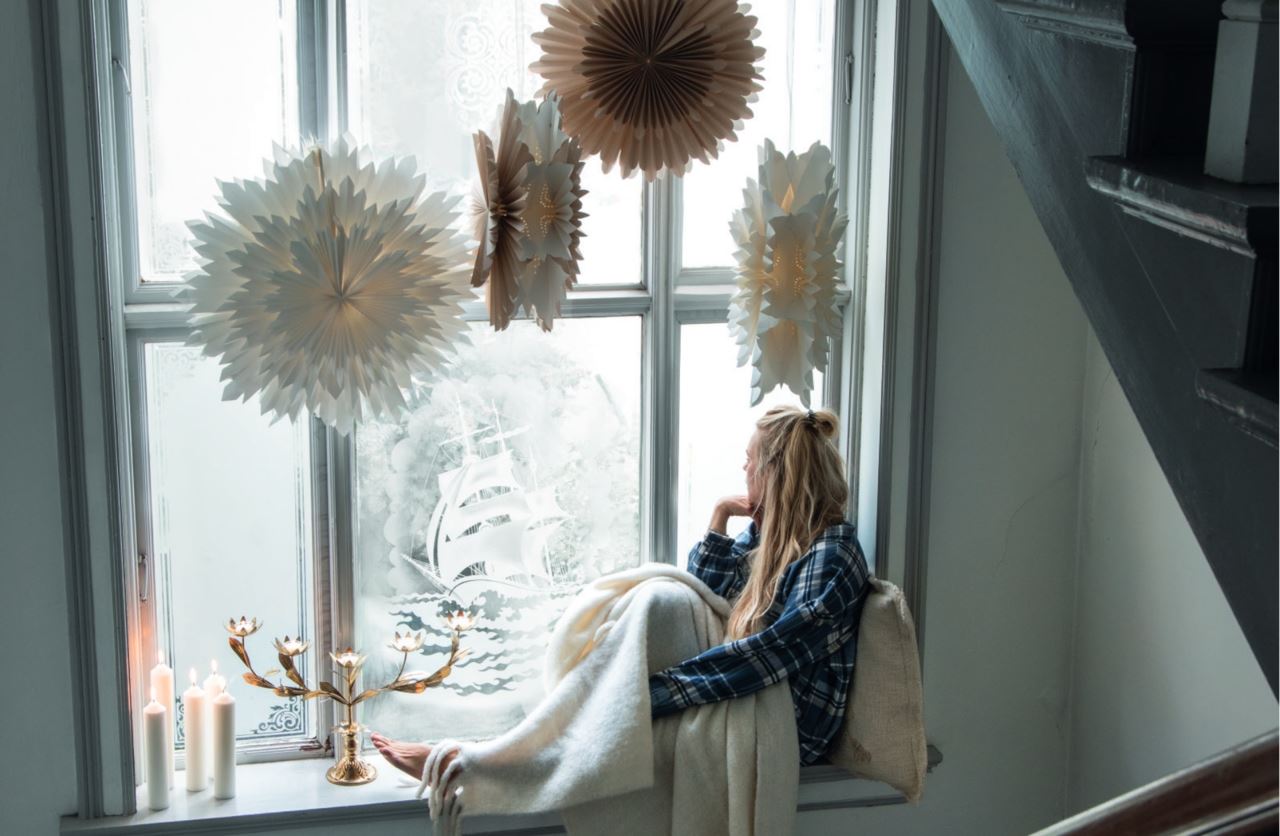 Stjerner i adventstiden