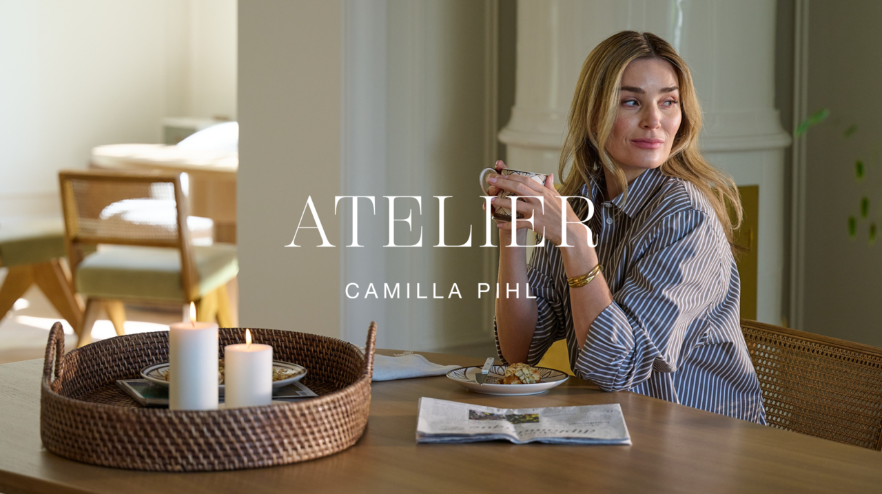 Kid x Camilla Pihl