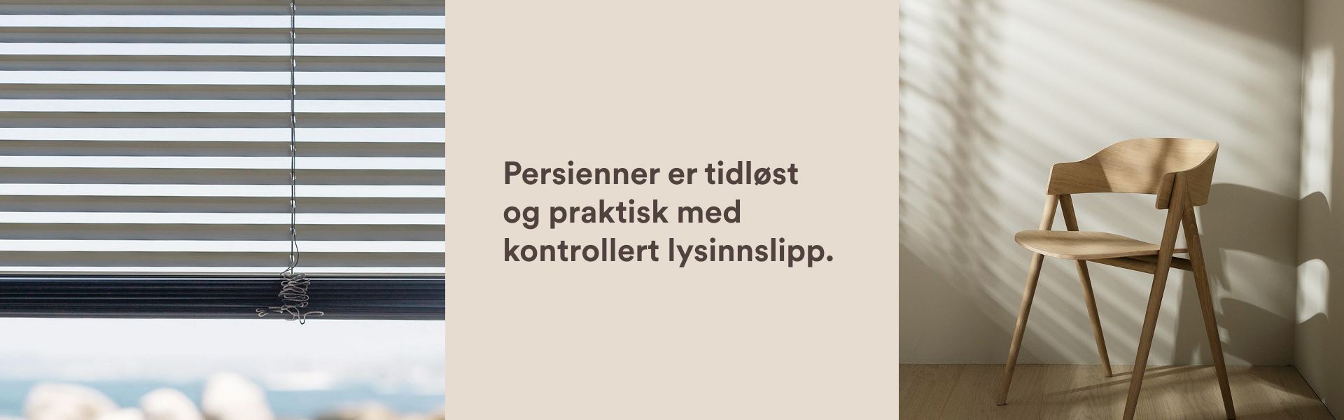 toppbilde persienner