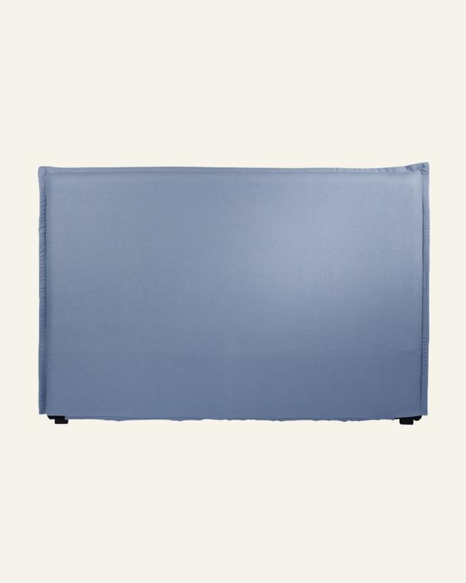 Sengegavltrekk tåkeblå - 180x120x8 cm tåkeblå - 1