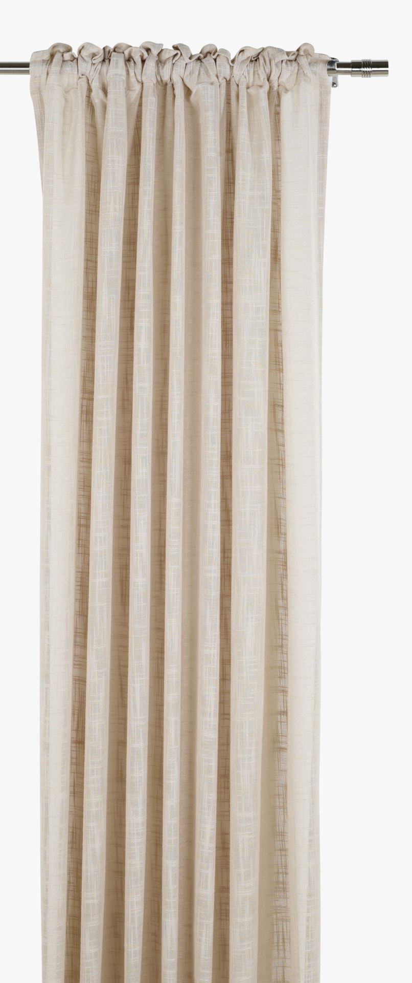 Gardin sand - 140x260 cm sand - 1