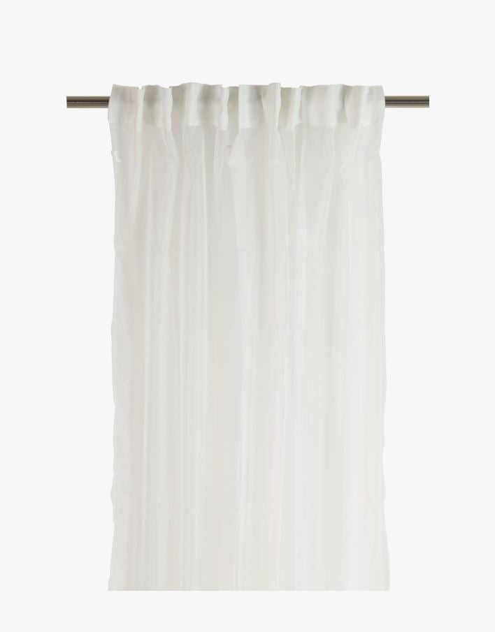 Gardin offwhite - 140x300 cm offwhite - 1