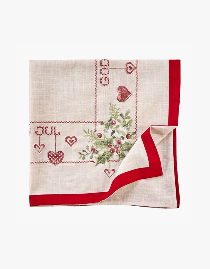 Duk natur - 85x85 cm natur - 1