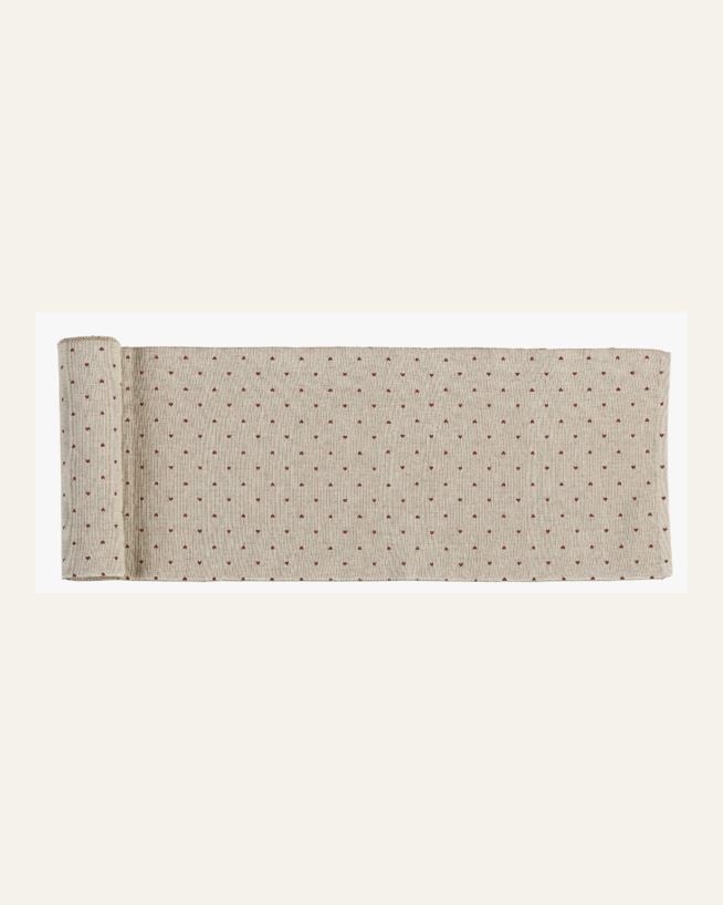 Brikke beige - 35x50 cm beige - 1