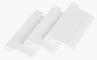 Kid Tim Bunnvekt Hvit 9x10,5 cm