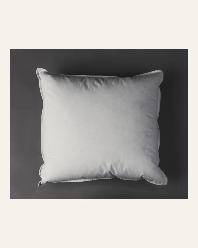 Nakkepute hvit - 45x50 cm hvit - 1