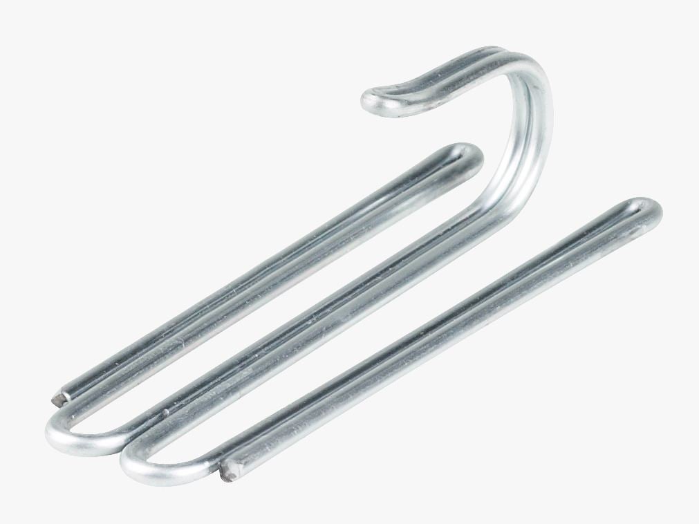 Fingerkroker høy stål - 2