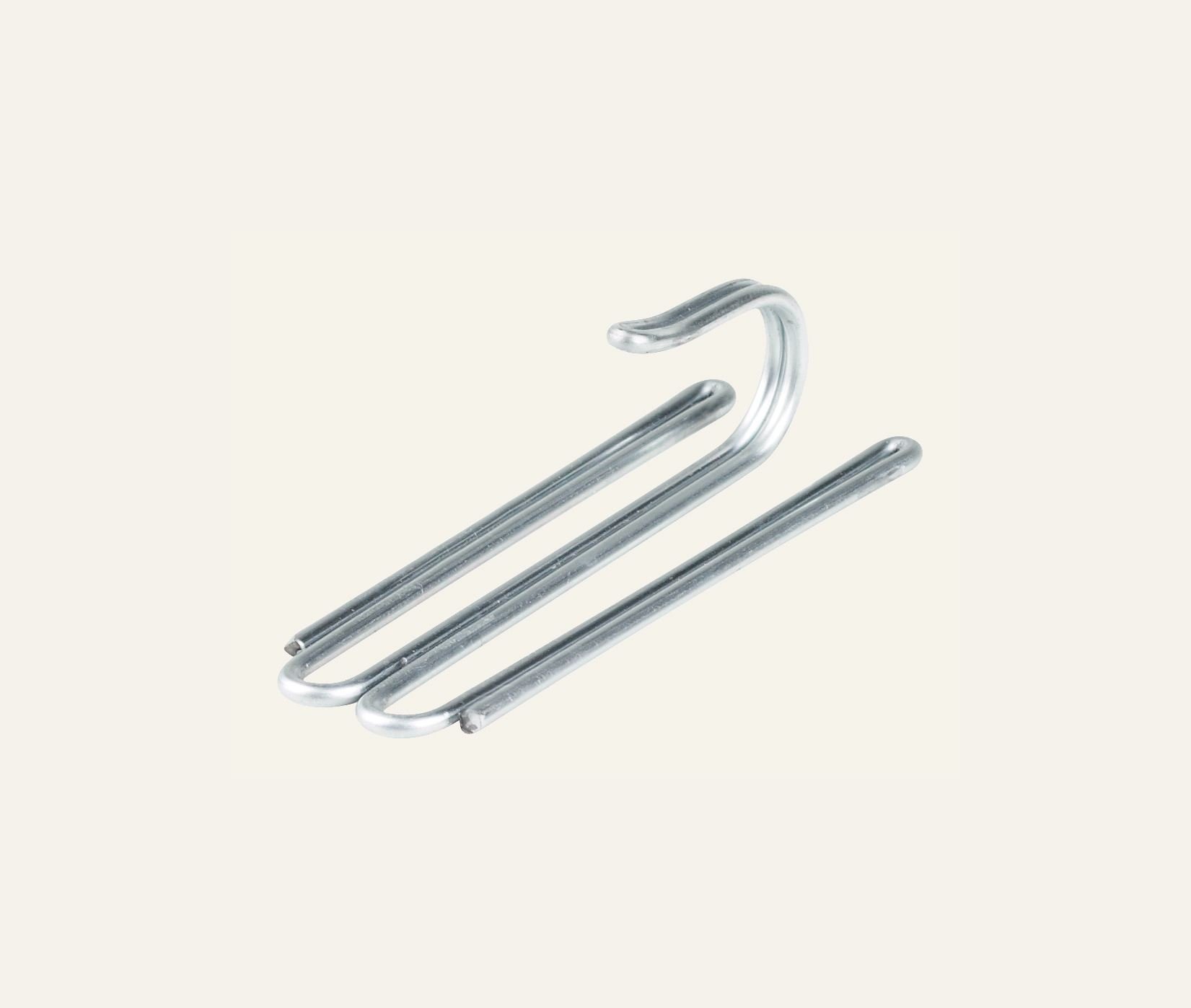 Fingerkroker høy stål - 2