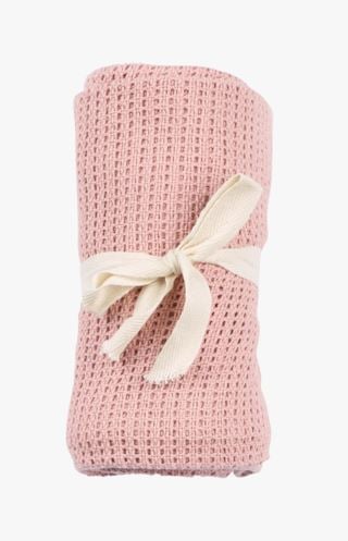 Little Roomies Tellef Helseteppe Rosa 70x100 cm