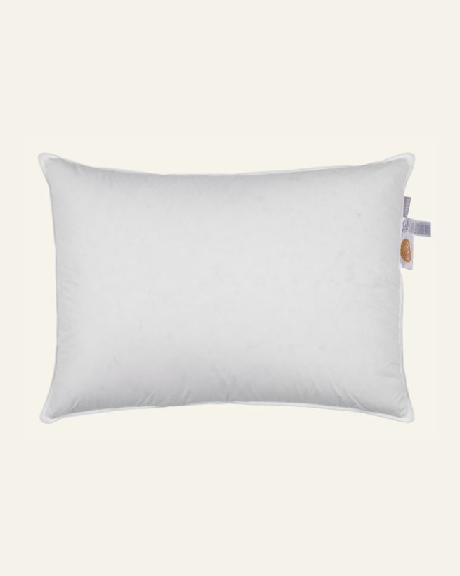Medium dunpute hvit - 50x70 cm hvit - 1