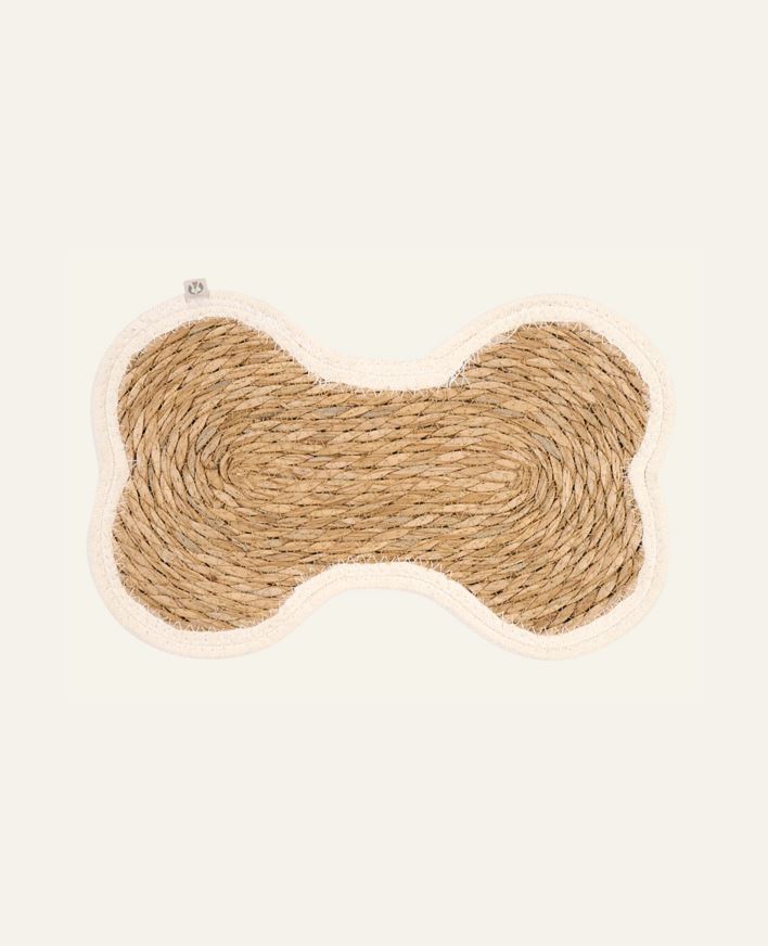 Hundematte natur - 41,5x25,5x0,5 cm natur - 1