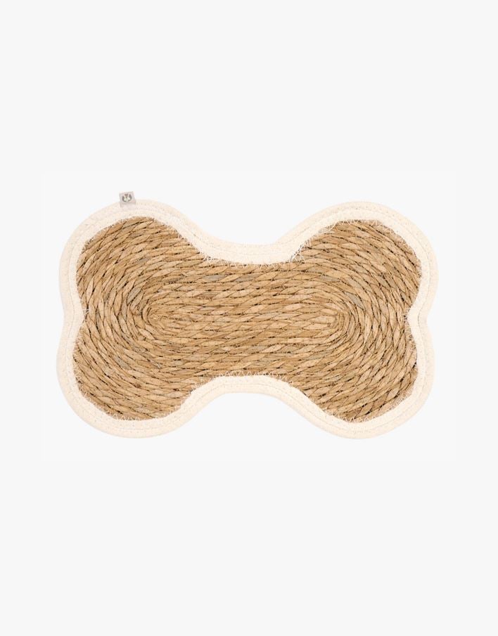 Hundematte natur - 41,5x25,5x0,5 cm natur - 1