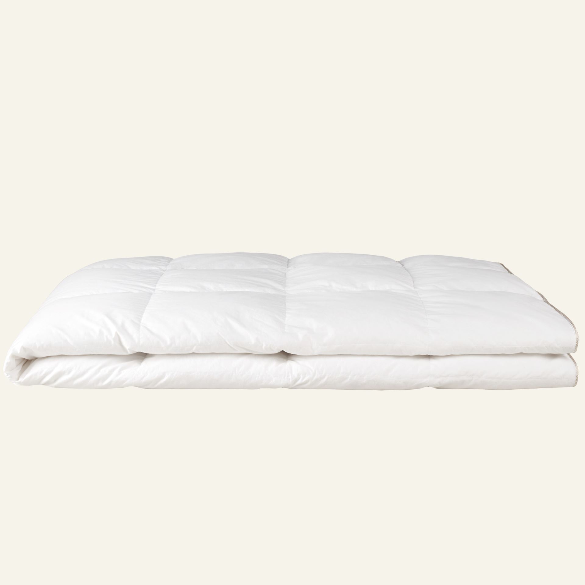 Sommerdyne hvit - 140x200 cm hvit - 1
