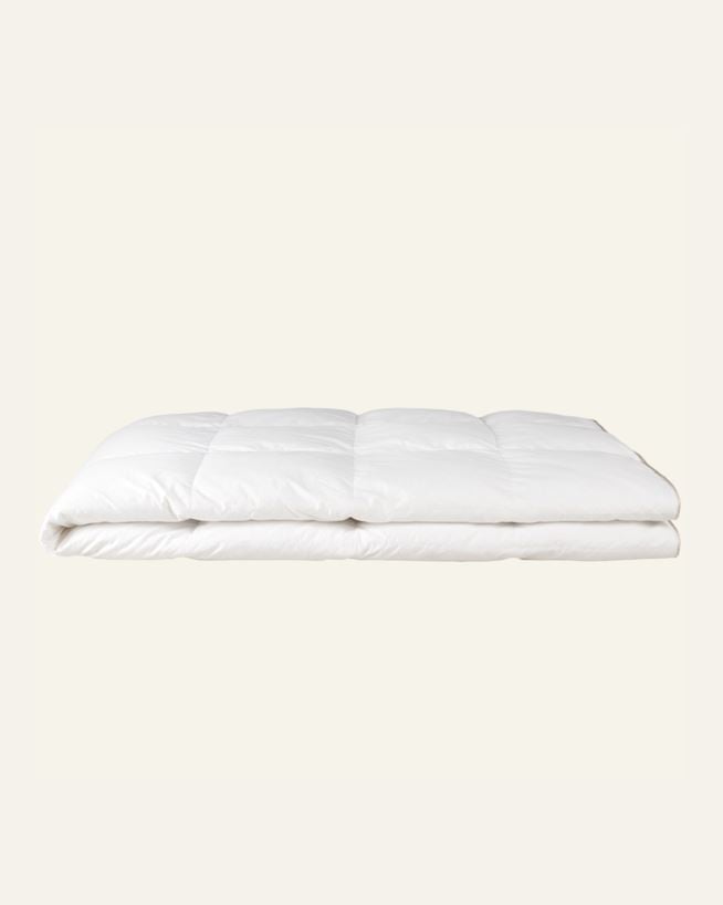 Sommerdyne hvit - 140x200 cm hvit - 1