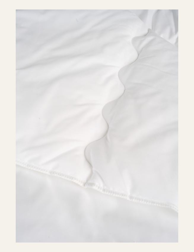 Sommerdyne hvit - 3