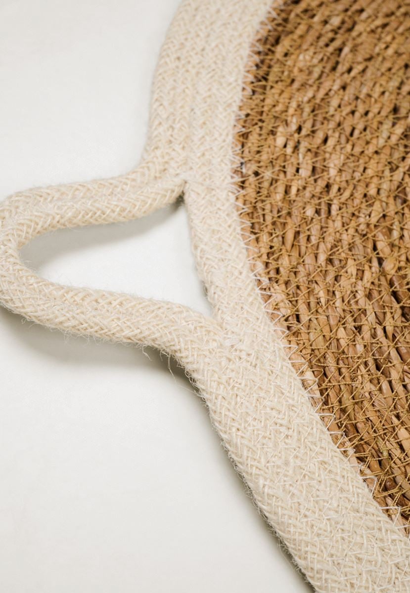 Kjæledyrmatte natur - 2