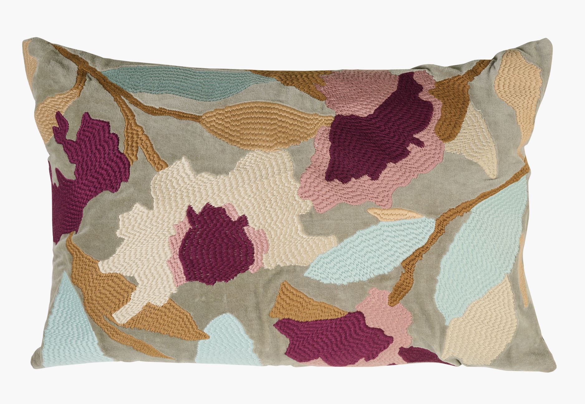 Pynteputetrekk multi grønn - 40x60 cm multi grønn - 1