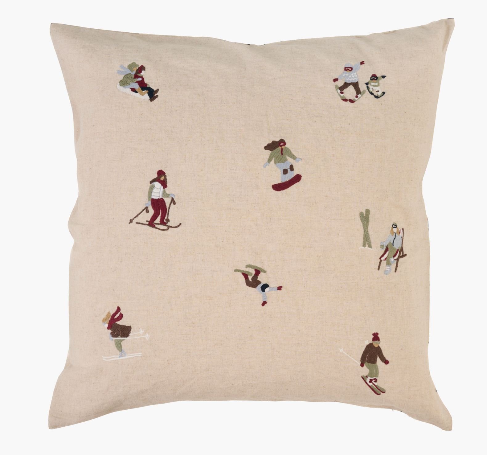 Pynteputetrekk multi - 50x50 cm multi - 1