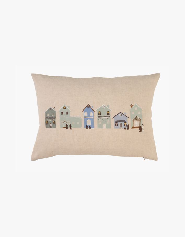 Pynteputetrekk multi grønn - 35x50 cm multi grønn - 1