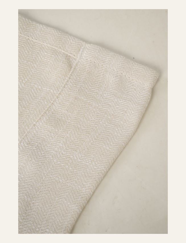 Gardin lys beige - 5