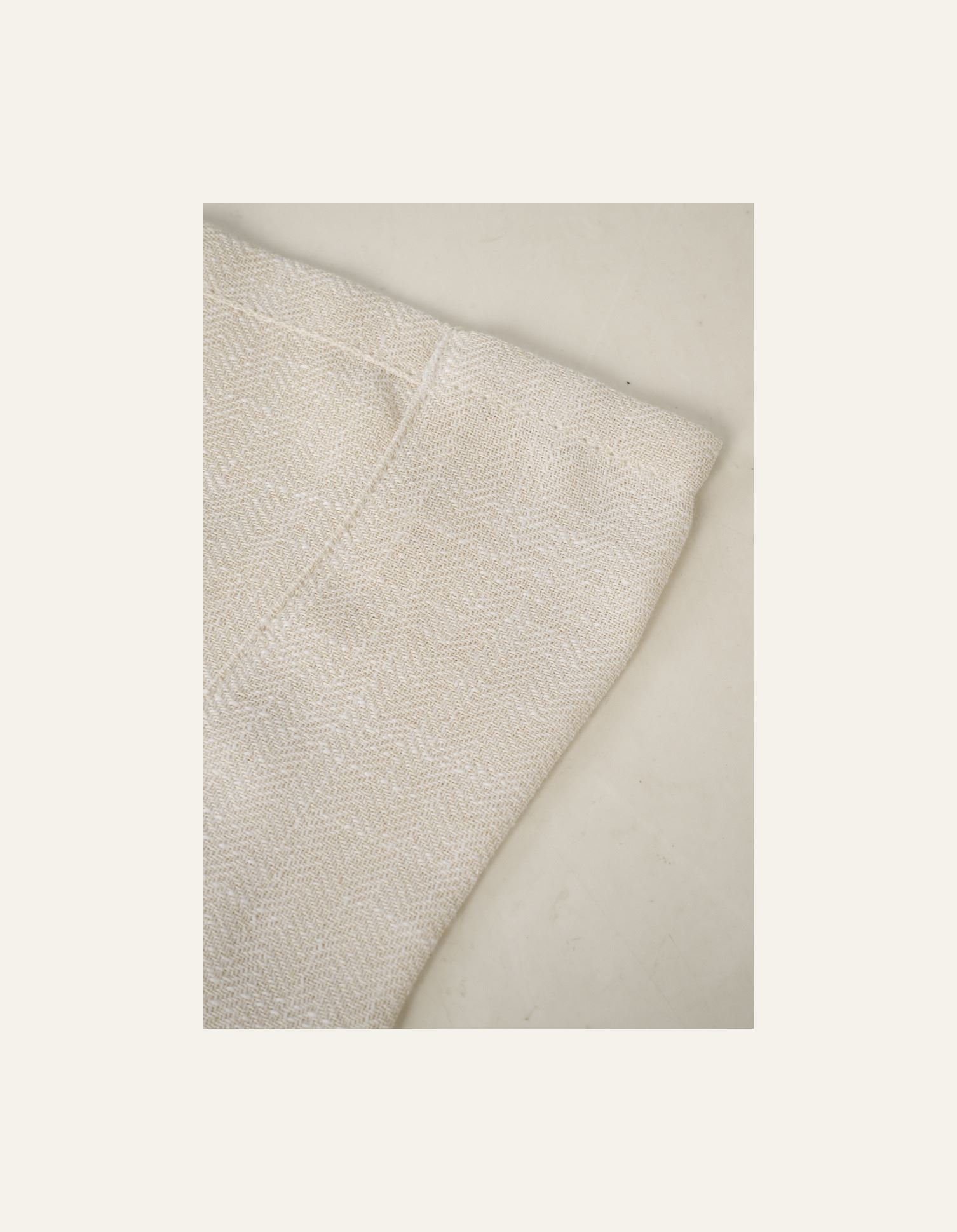 Gardin lys beige - 5