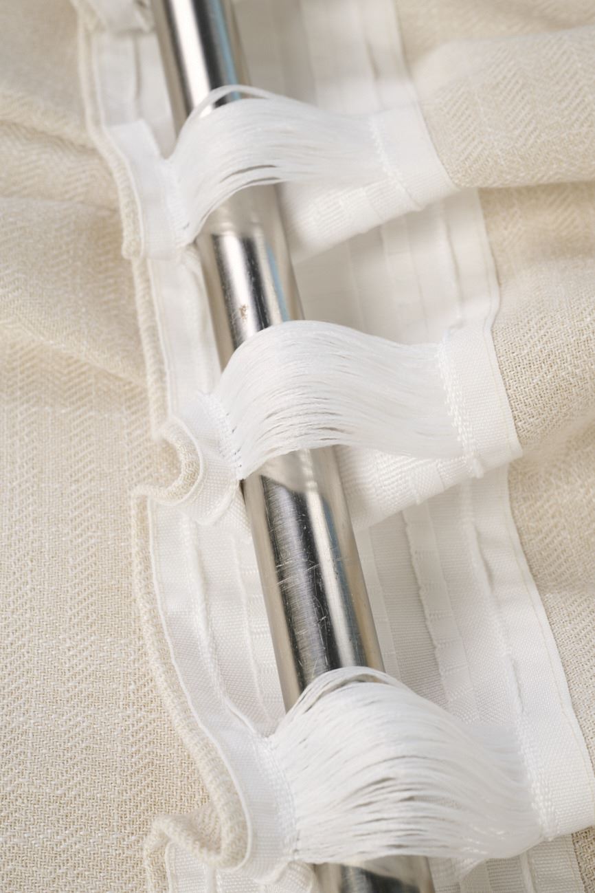 Gardin lys beige - 2