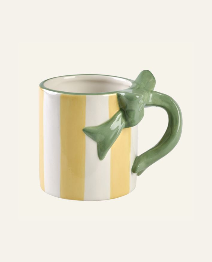 Krus gul - 410ml gul - 1