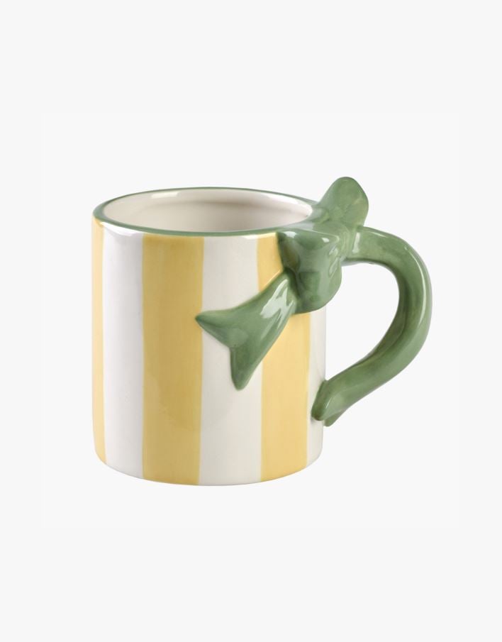 Krus gul - 410ml gul - 1