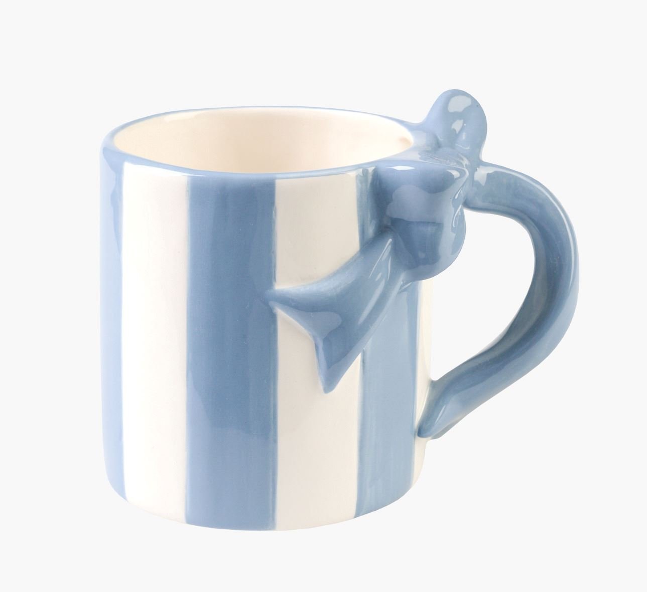 Krus lys blå - 410ml lys blå - 1