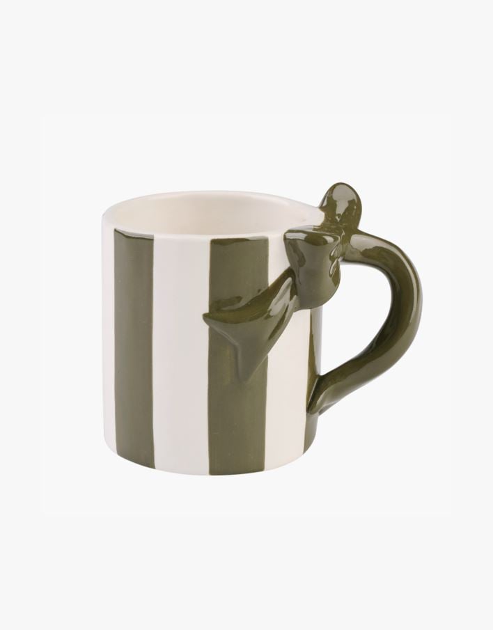 Krus grønn - 410ml grønn - 1