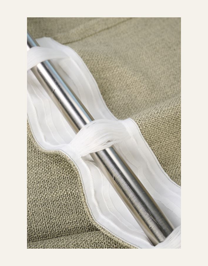 Gardin midtgrønn - 3