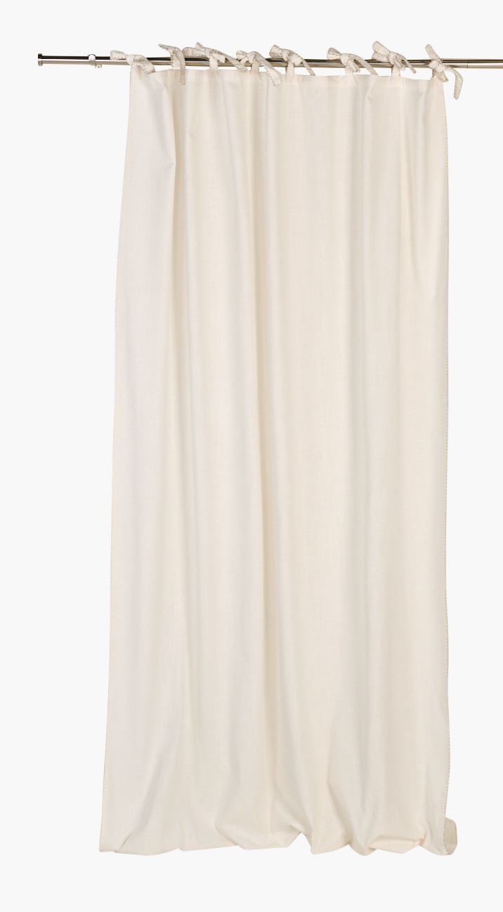 Gardin offwhite - 140x250 cm offwhite - 1