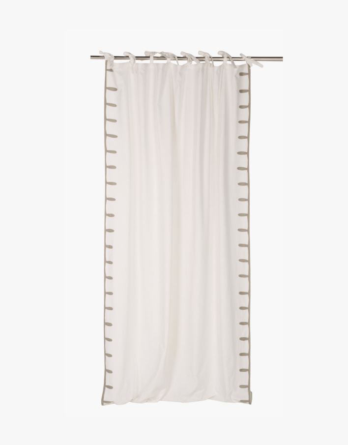 Gardin offwhite - 140x250 cm offwhite - 1