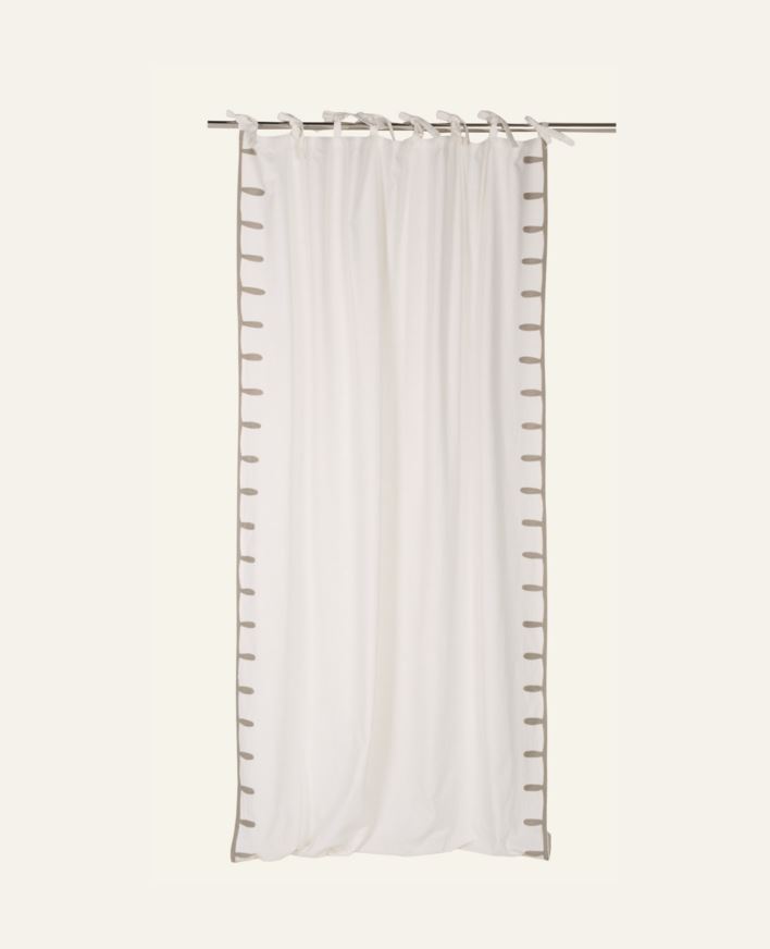 Gardin offwhite - 140x250 cm offwhite - 1