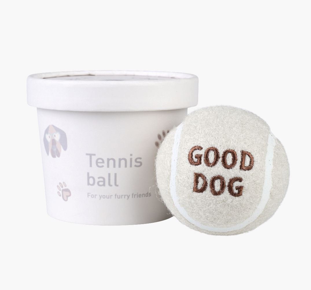 Tennisball beige - 2