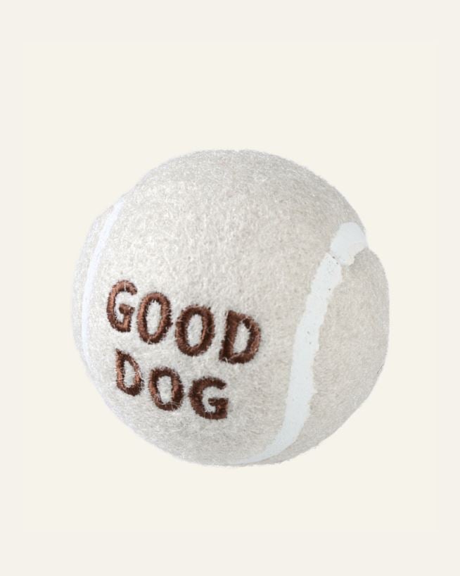 Tennisball beige - ø6,3 cm beige - 1