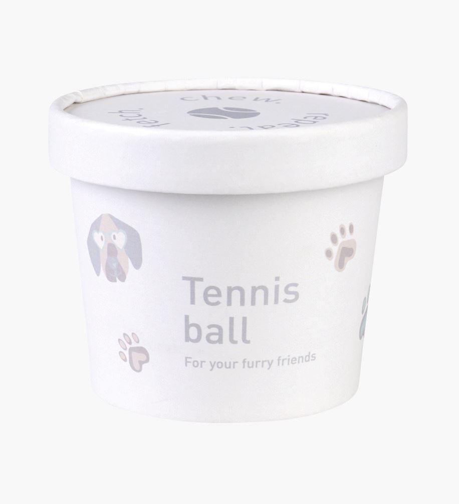 Tennisball beige - 3