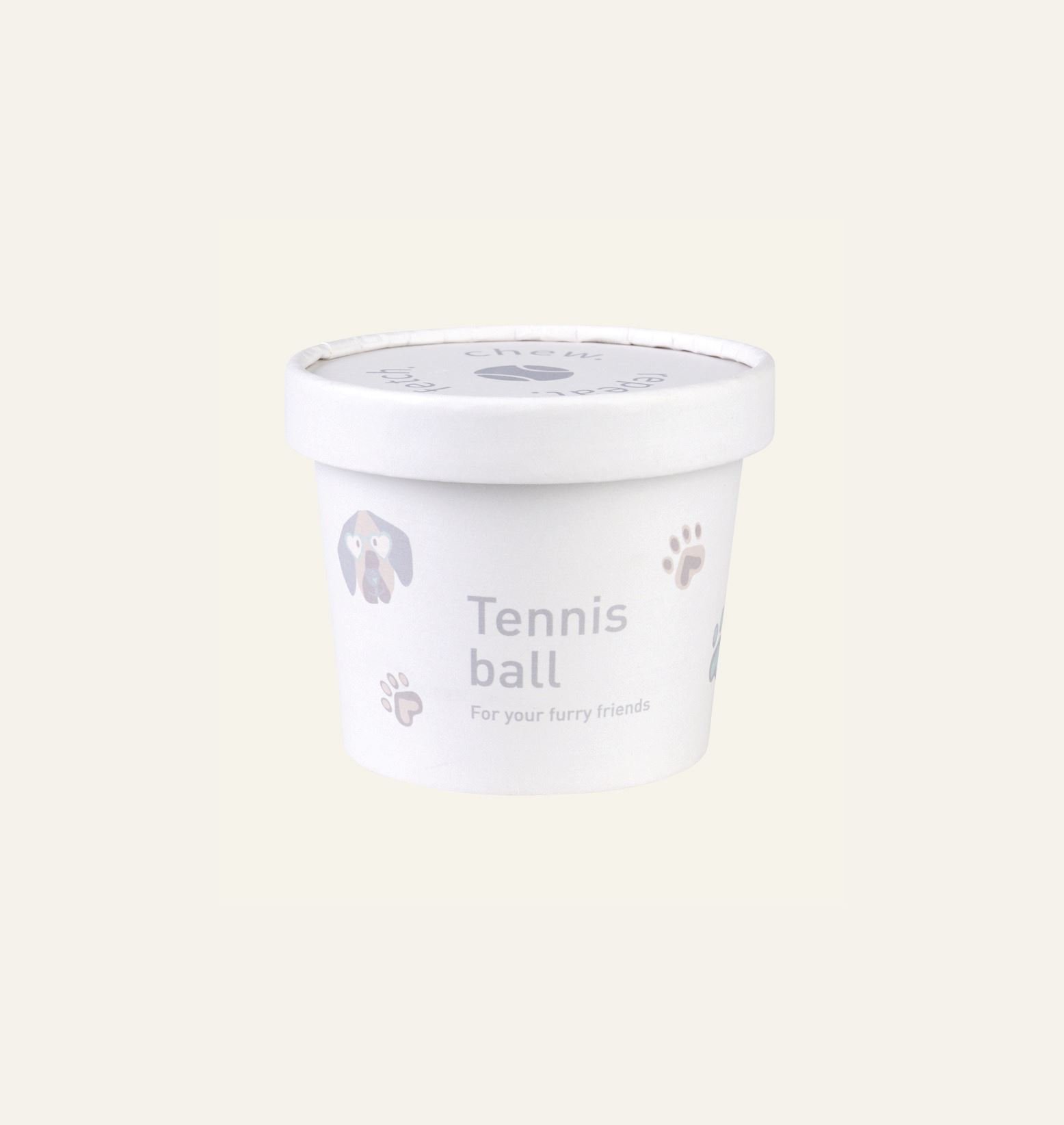 Tennisball beige - 3