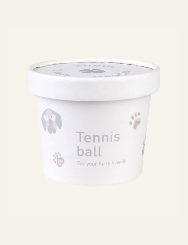 Tennisball beige - 3