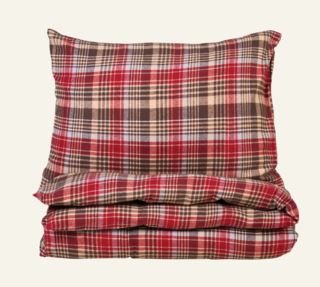 Kid Les Arcs Garnfarget Flanell Sengesett Multi 200x220 cm