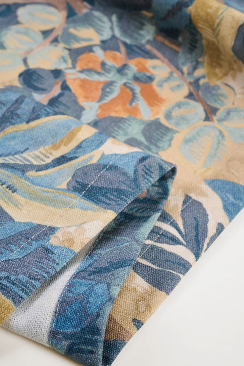 Løper multi blå - 2