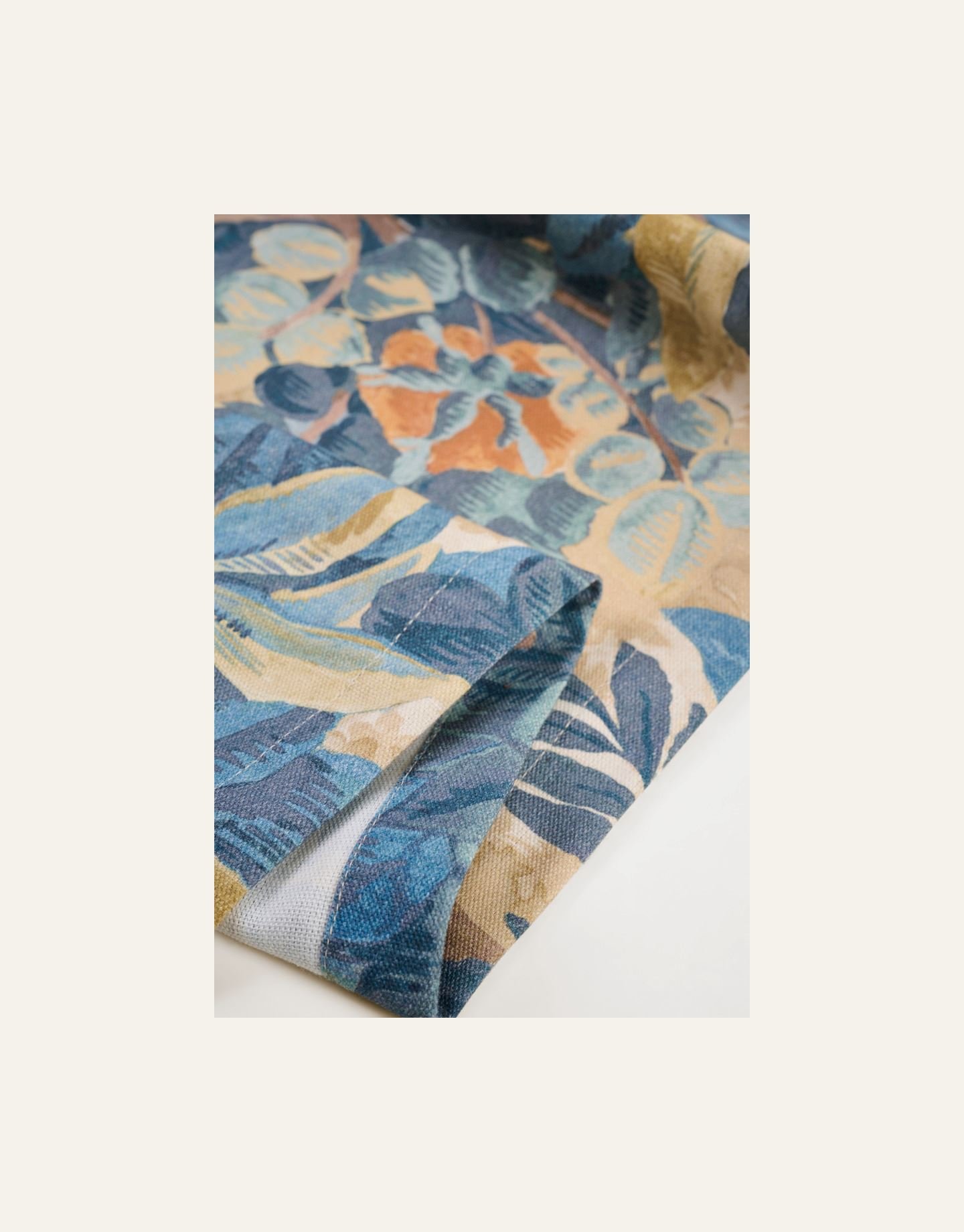 Løper multi blå - 2